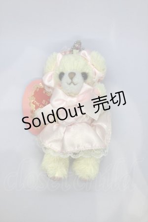 画像: BABY,THE STARS SHINE BRIGHT / ソフィちゃんストラップ  イエロー O-25-07-18-1113-BA-ZA-IG-OS