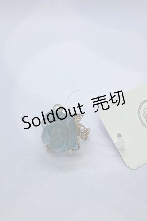 画像: axes femme / フェイバリットローズリング サックス  O-25-07-18-1009-AX-AC-OW-OS