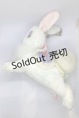 画像: Angelic Pretty / Fantastic Bunny ストラップ  シロ O-25-07-18-1013-AP-ZA-IG-ZT485-F001