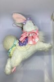 画像2: Angelic Pretty / Fantastic Bunny ストラップ  シロ O-25-07-18-1013-AP-ZA-IG-ZT485-F001 (2)
