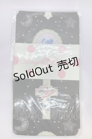 画像: Angelic Pretty / Milky Crossタイツ（2015年）  クロ O-25-07-18-1026-AP-ZA-IG-ZT485-F002