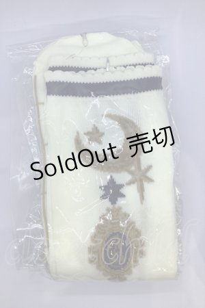 画像: Angelic Pretty / メルカトル骨董品店オーバーニー  オフ O-25-07-18-1033-AP-ZA-IG-OS