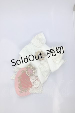 画像: BABY,THE STARS SHINE BRIGHT / プリンセスドロップゆらゆらコーム  シロ O-25-07-18-1056-BA-AC-IG-OS