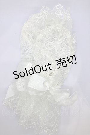 画像: BABY,THE STARS SHINE BRIGHT / Marie Antoinette Lace グローブ  オフ O-25-07-18-1070-BA-ZA-IG-OS
