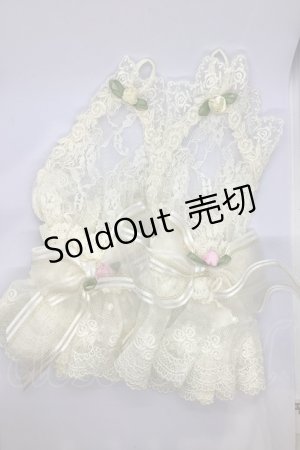 画像: BABY,THE STARS SHINE BRIGHT / Rosa Misticaレースグローブ  オフ O-25-07-18-1072-BA-ZA-IG-OS