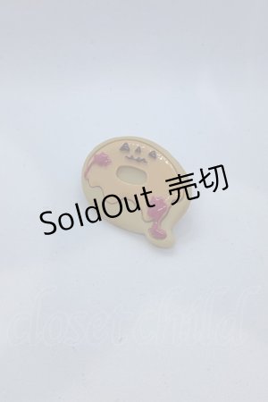 画像: ALICE and the PIRATES / Sweet Nightmareピンズ  パンプキン O-25-07-18-1074-PA-AC-IG-ZT486-F001