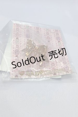 画像: BABY,THE STARS SHINE BRIGHT / キラキラリボンリング  ピンクゴールド O-25-07-18-1079-BA-AC-IG-OS