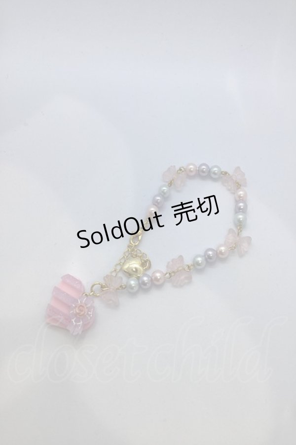 画像1: Angelic Pretty / ハートボックスブレスレット  ピンク O-25-07-18-1085-AP-AC-IG-ZT486-F002 (1)