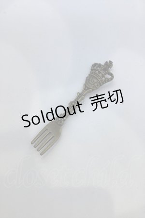 画像: Innocent World / アンティークカトラリーヘアピン  アンティークゴールド O-25-07-18-1086-IW-AC-IG-OS