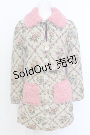 画像: Swankiss / 明日花キララコラボセットアップ  F ベージュ O-25-07-18-065-CA-OP-OW-ZT049
