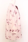 画像3: Ank Rouge / Favorite Ribbonシャツワンピース M ピンク O-25-07-18-077-CA-OP-OW-OS (3)