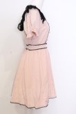 画像2: Honey Cinnamon / セーラーワンピース F ピンク O-25-07-18-019-LO-OP-OW-OS (2)