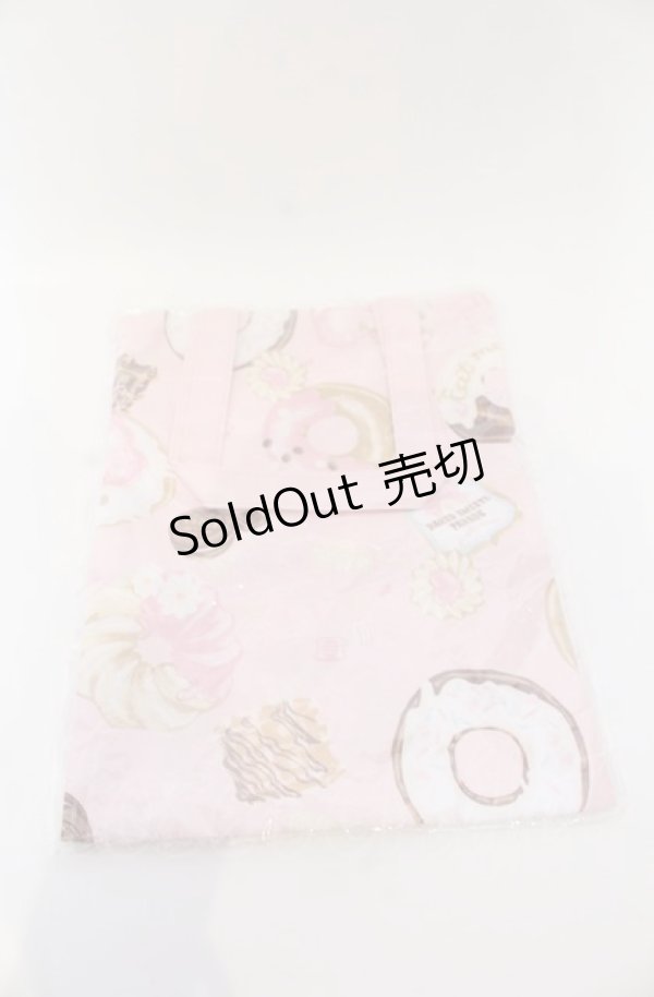 画像1: Angelic Pretty / Baked Sweets Paradeトートバッグ  ピンク O-25-07-19-004-AP-ZA-IG-ZT169-F005 (1)