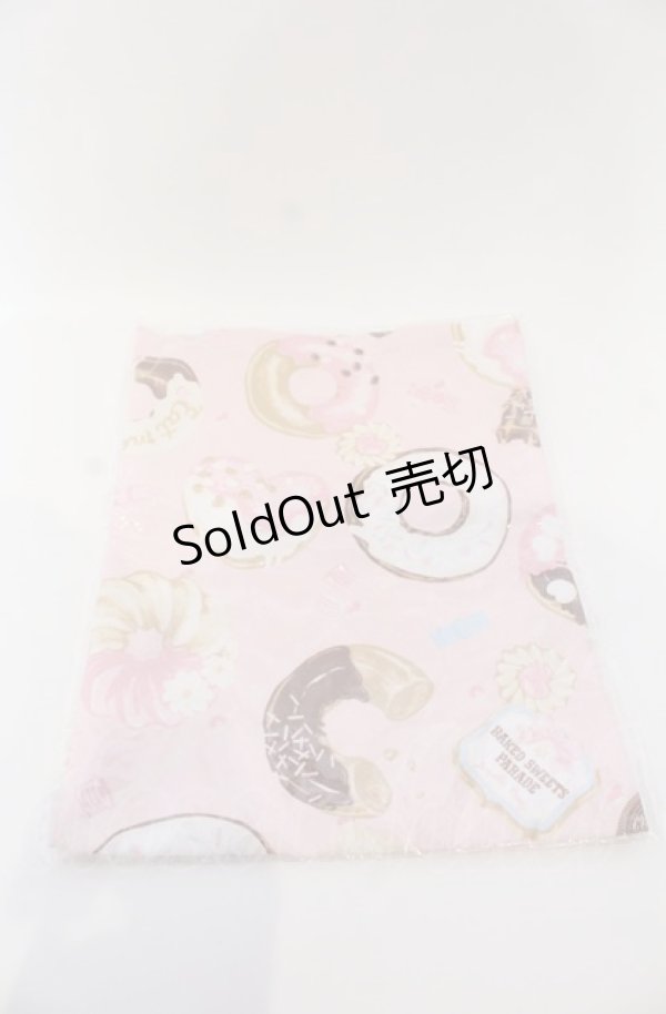 画像2: Angelic Pretty / Baked Sweets Paradeトートバッグ  ピンク O-25-07-19-004-AP-ZA-IG-ZT169-F005 (2)