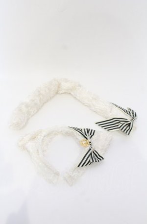 画像: BABY,THE STARS SHINE BRIGHT / Le petit chat blancセット  シロ O-25-07-19-008-BA-AC-IG-OS