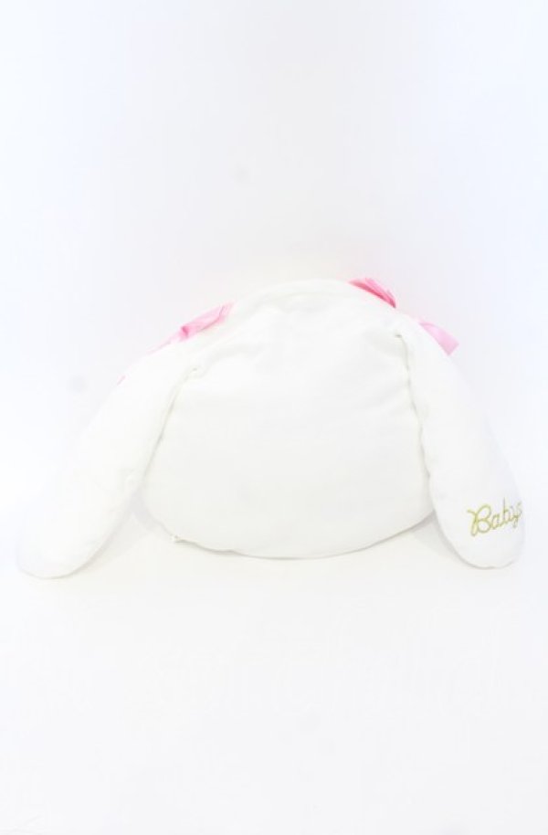 BABY うさくみゃ ノベルティ クッション ロリィタ BABY ロリィタ うさくみゃ クッション