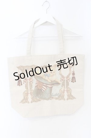 画像: Enchantlic Enchantilly / 2022 オープン記念福袋 トートバッグ単品  ナチュラル O-25-07-19-083-LO-ZA-IG-OS