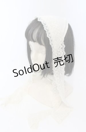 画像: Innocent World / ローゼンメイデン翠星石ヘッドドレス  オフ O-25-07-19-013-IW-AC-IG-OS