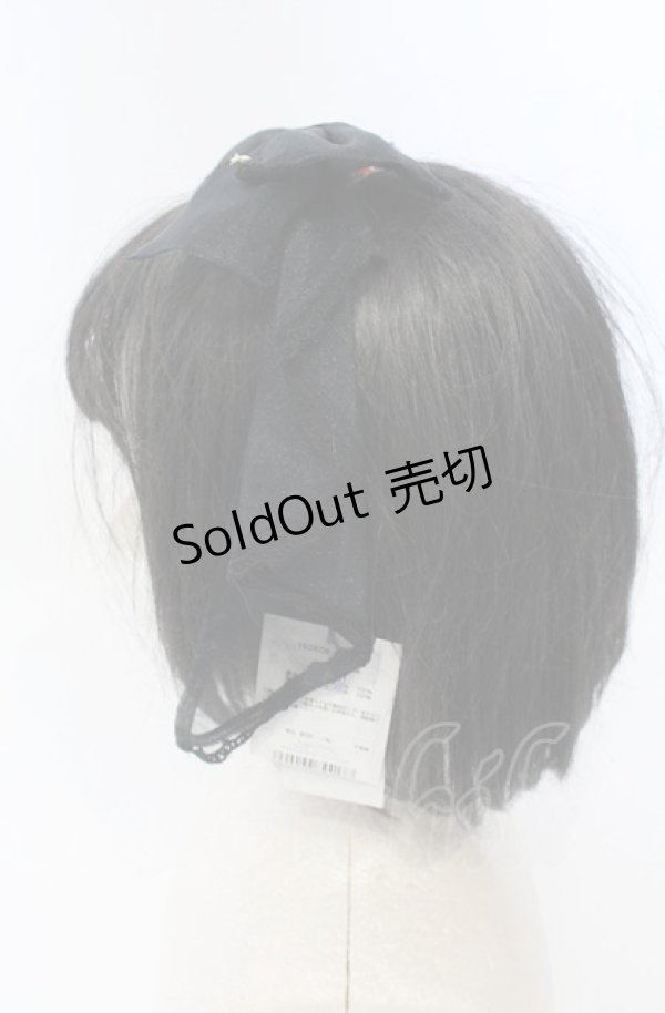 画像2: Angelic Pretty / Milky Crossカチューシャ(2015)  クロ O-25-07-19-035-AP-AC-IG-OS (2)