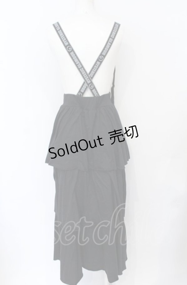 画像3: HYSTERIC GLAMOUR / HYS LOGO スカート  ブラック O-25-07-21-050-PU-SK-OW-ZT064 (3)