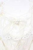 画像4: BABY,THE STARS SHINE BRIGHT / Le poupee mariee reveuse ドレスセット  シロ O-25-07-21-107-BA-OP-IG-OS (4)
