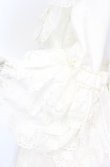 画像6: BABY,THE STARS SHINE BRIGHT / Le poupee mariee reveuse ドレスセット  シロ O-25-07-21-107-BA-OP-IG-OS (6)