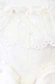 画像12: BABY,THE STARS SHINE BRIGHT / Le poupee mariee reveuse ドレスセット  シロ O-25-07-21-107-BA-OP-IG-OS (12)