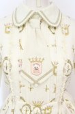 画像2: Angelic Pretty / Charlotte's Bearワンピース  オフ O-25-07-21-111-AP-OP-IG-OS (2)
