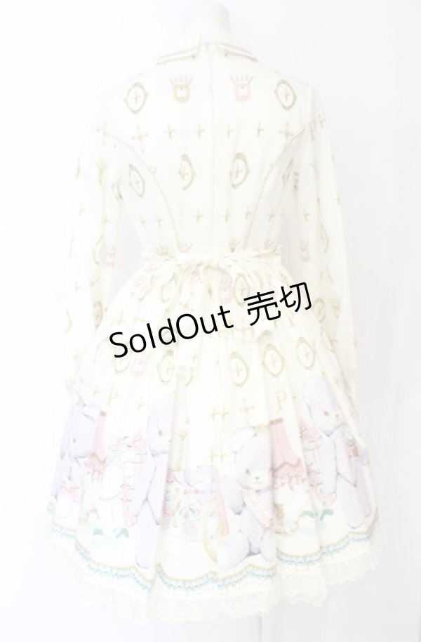 画像3: Angelic Pretty / Charlotte's Bearワンピース  オフ O-25-07-21-111-AP-OP-IG-OS (3)