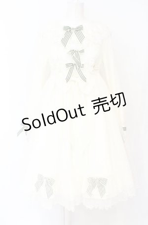 画像: BABY,THE STARS SHINE BRIGHT / Le Petit chat noirワンピース  オフ O-25-07-21-113-BA-OP-IG-OS