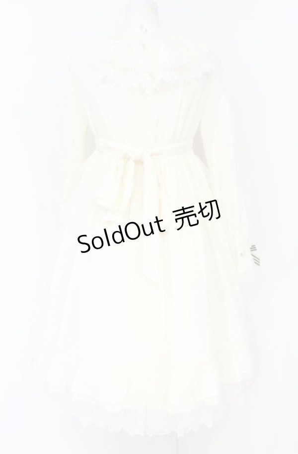 画像3: BABY,THE STARS SHINE BRIGHT / Le Petit chat noirワンピース  オフ O-25-07-21-113-BA-OP-IG-OS (3)