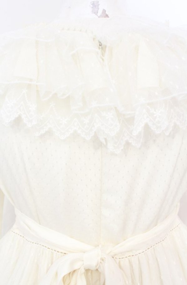 画像4: BABY,THE STARS SHINE BRIGHT / Le Petit chat noirワンピース  オフ O-25-07-21-113-BA-OP-IG-OS (4)