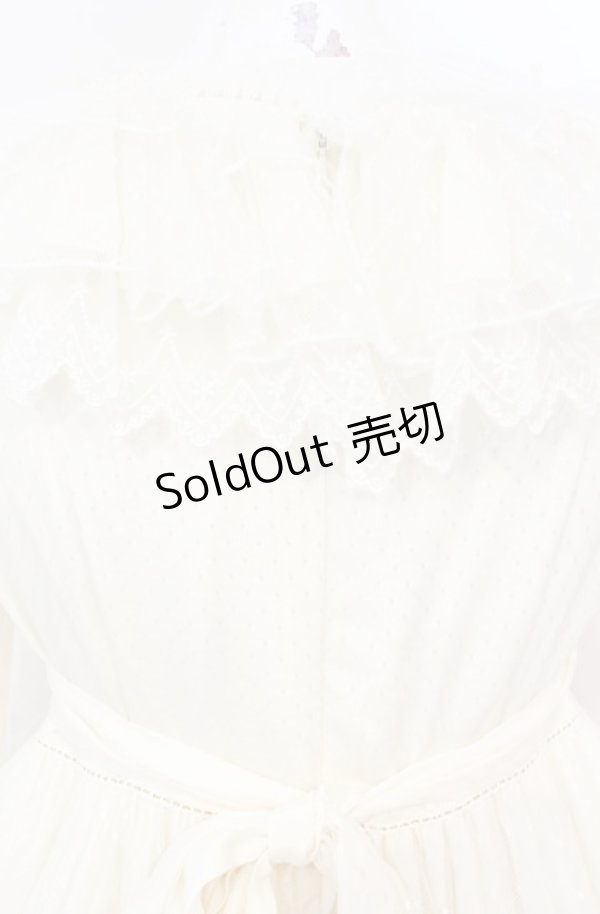 画像4: BABY,THE STARS SHINE BRIGHT / Le Petit chat noirワンピース  オフ O-25-07-21-113-BA-OP-IG-OS (4)