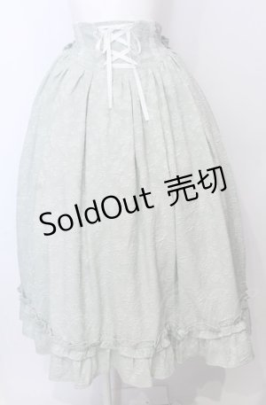 画像: axes femme kawaii / メアリースカート  ミント O-25-07-23-039-AX-SK-IG-OS