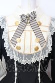 画像2: BABY,THE STARS SHINE BRIGHT / Margarethaワンピース  クロ O-25-07-23-074-BA-OP-IG-OS (2)