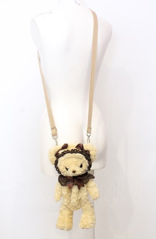 値下　BABY 限定くまくみゃ ポシェット サンフランシス－コ　新品　レア BABY,THE STARS SHINE BRIGHT / くまくみゃポシェット ミルク