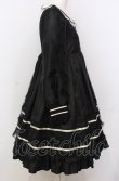 画像4: Angelic Pretty / ステラワンピース  クロ×シロ O-25-07-23-014-AP-OP-IG-OS (4)