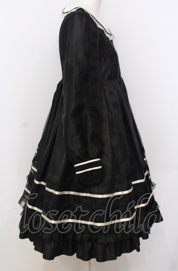 Angelic Pretty 黒 ワンピース Angelic Pretty / Candy Petit Heartワンピース 黒 I-24-12-01