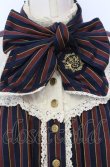 画像2: Angelic Pretty / Pretty Schoolワンピース（2015）  ネイビー系 O-25-07-23-015-AP-OP-IG-OS (2)