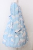 画像3: Angelic Pretty / Misty Skyワンピース  サックス O-25-07-23-022-AP-OP-IG-OS (3)