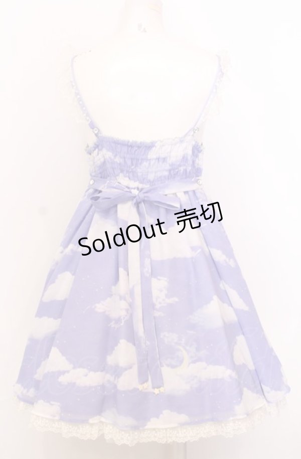 画像3: Angelic Pretty / Misty Skyジャンパースカート（2015年）  ラベンダー O-25-07-23-025-AP-OP-IG-OS (3)