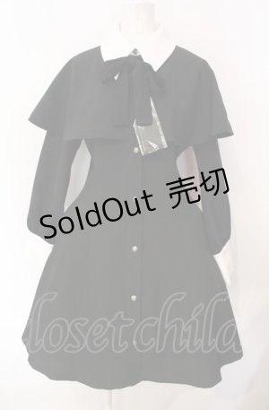 画像: MIHO MATSUDA / ワンピース・バドナ  ブラック×ホワイト O-25-07-24-010-GO-OP-OW-OS