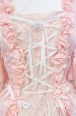画像2: ATELIER PIERROT / マリーベルドレス  ピンク O-25-07-24-013-EL-OP-IG-OS (2)