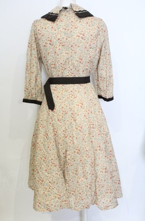 L2 イノセントワールド　ワンピース　プティボヌール　ショコラ　L Innocent World｜プティ・ボヌールワンピースPetit Bonheur Dress