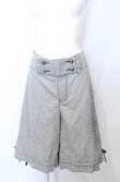 画像1: ALGONQUINS / フリルバルーンパンツ  グレー O-25-07-25-002-AL-PA-IG-OS (1)
