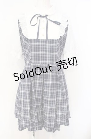 画像: axes femme / ドッキング風セットアップ  シロ×ネイビー O-25-07-26-046-AX-OP-IG-OS
