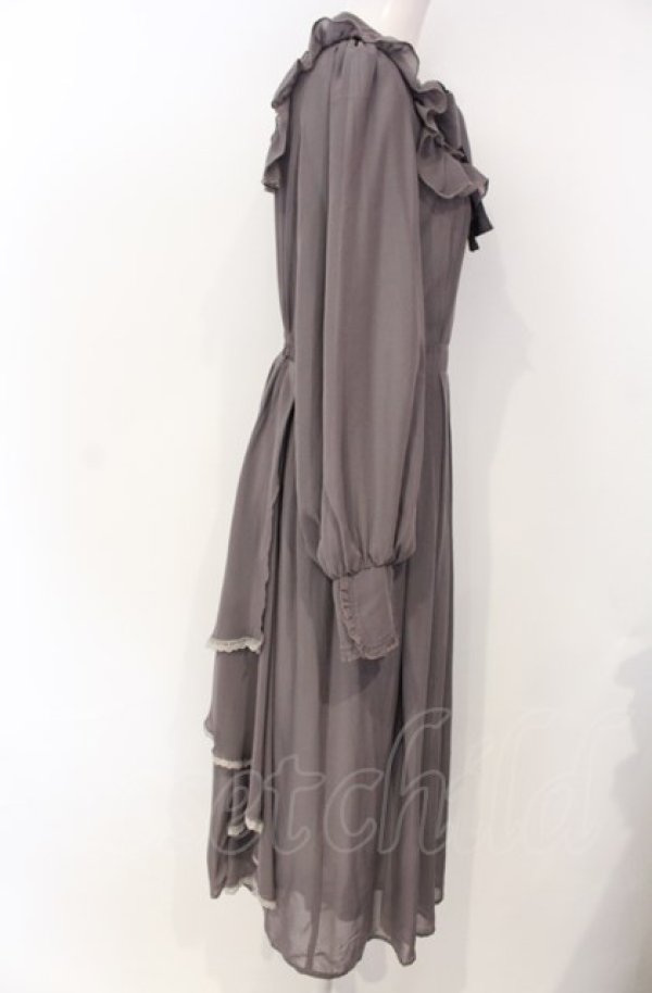 00s axes femme シフォンフリルワンピース coquette 00s axes femme 希少 シフォンフリルワンピース coquette卸売