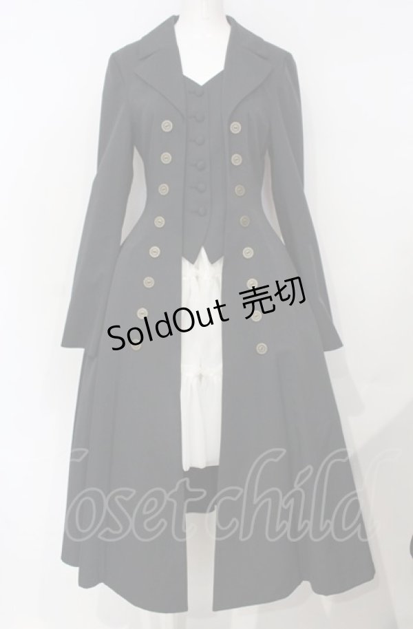 ATELIERBOZ アトリエボズ　ローランドジャケット　レディース 2397】ロングローランドジャケット | Alpstola