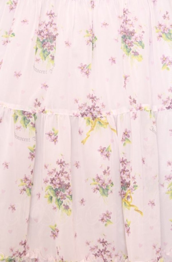 Y*☆様 innocent world ワンピース ラベンダー Innocent World Online Shop