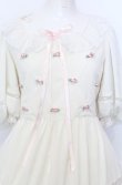 画像2: Angelic Pretty / Petit Rose Gardenワンピース  アイボリー O-25-07-27-039-AP-OP-OW-OS (2)